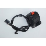 PŘEPÍNAČ PRAVÝ - JAWA 300CL, PÉRÁK  + MODEL 42 - (ZÁNOVNÍ DÍL)